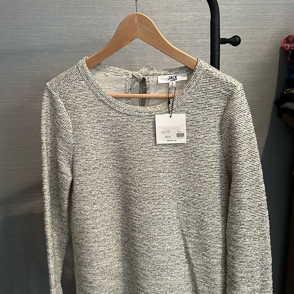 Jack by BB Dakota long sleeve dress. NWT size Small.